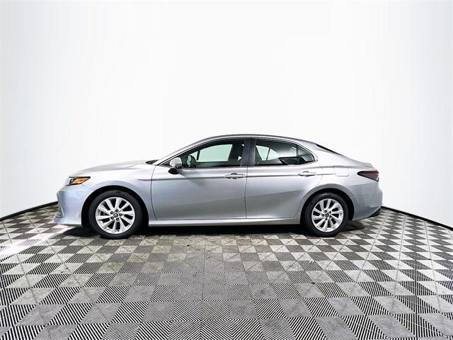 used 2023 Toyota Camry car, priced at $23,217