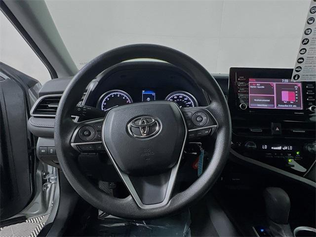 used 2023 Toyota Camry car, priced at $23,217