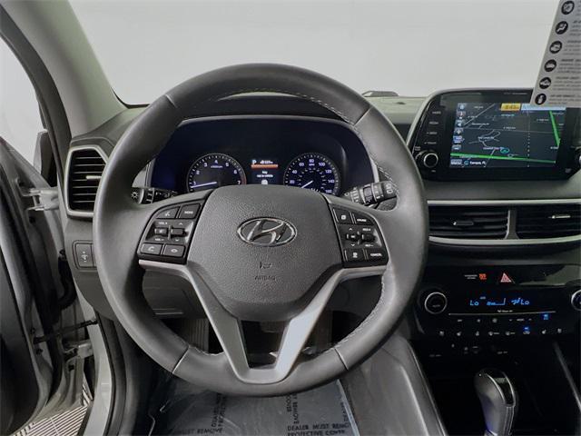 used 2020 Hyundai Tucson car, priced at $22,729