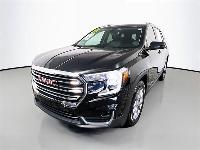 used 2023 GMC Terrain car, priced at $22,645