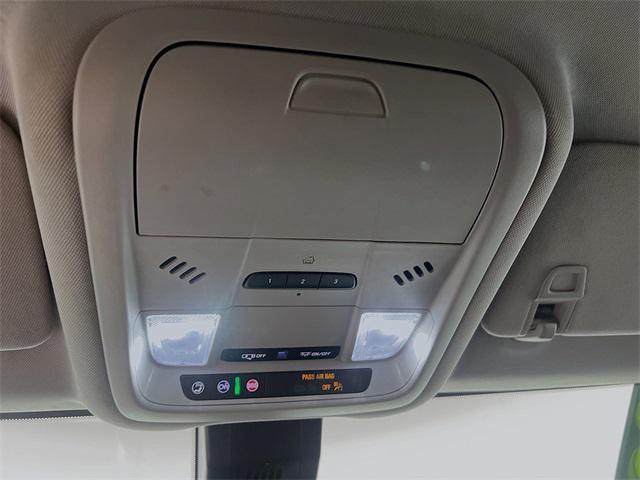 used 2023 GMC Terrain car, priced at $22,645