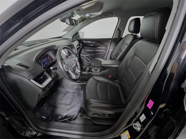 used 2023 GMC Terrain car, priced at $22,645