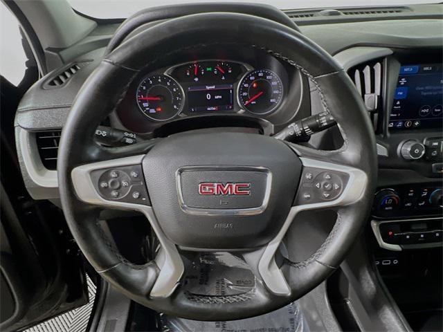 used 2023 GMC Terrain car, priced at $22,645