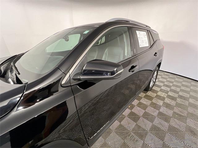 used 2023 GMC Terrain car, priced at $22,645