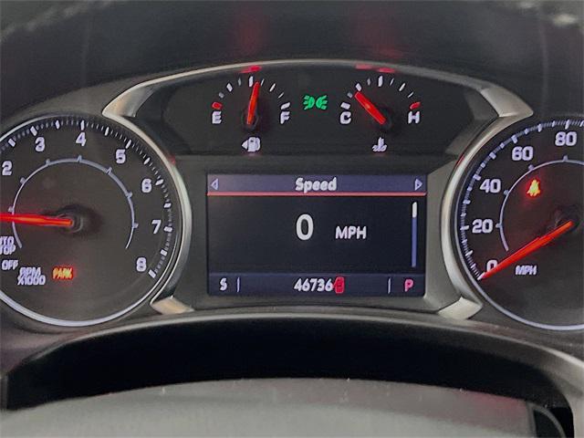 used 2023 GMC Terrain car, priced at $22,645