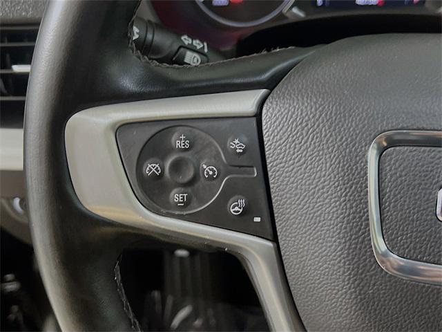 used 2023 GMC Terrain car, priced at $22,645