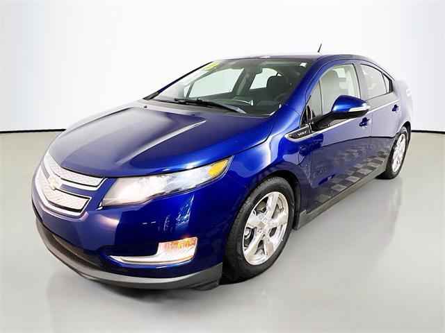 used 2013 Chevrolet Volt car, priced at $7,760