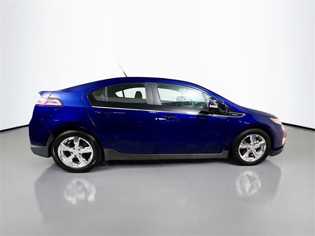 used 2013 Chevrolet Volt car, priced at $7,760
