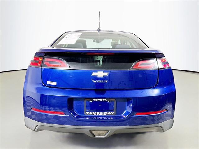 used 2013 Chevrolet Volt car, priced at $7,760