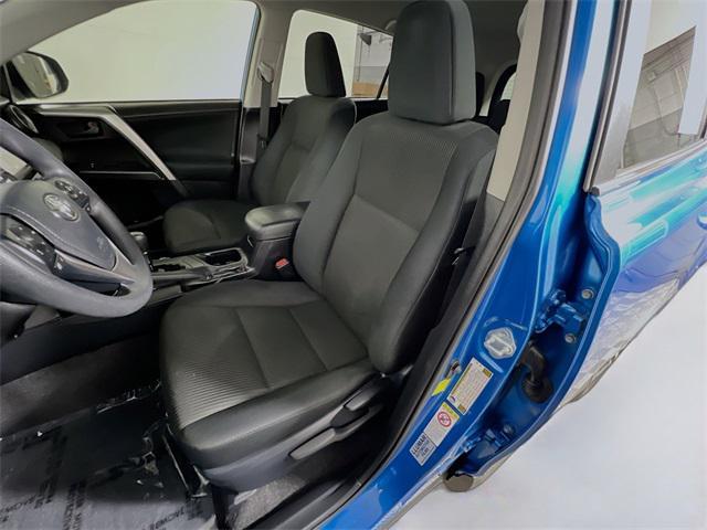used 2017 Toyota RAV4 car, priced at $17,554