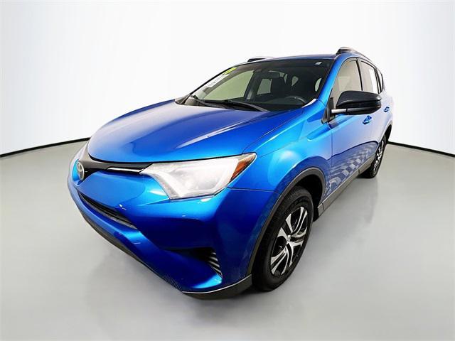 used 2017 Toyota RAV4 car, priced at $17,554