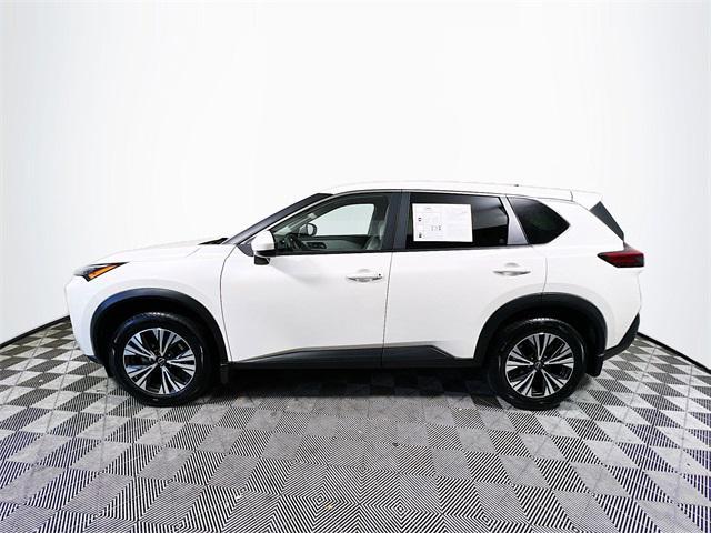 used 2023 Nissan Rogue car, priced at $18,910