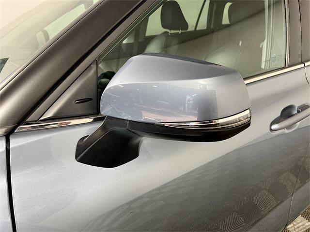 used 2023 Toyota Highlander car, priced at $37,148