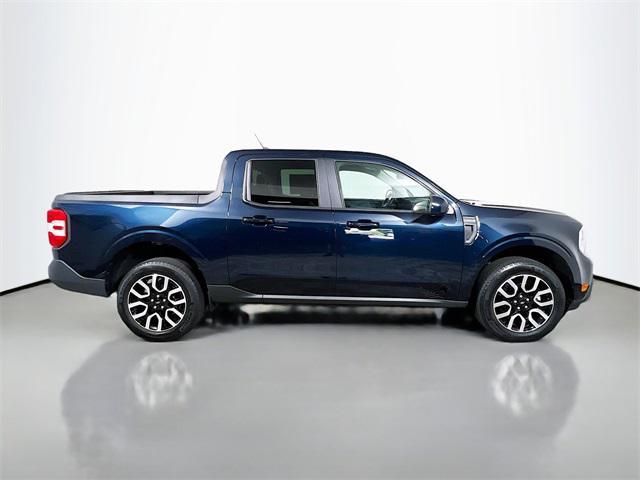 used 2022 Ford Maverick car, priced at $29,201