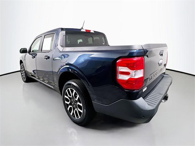 used 2022 Ford Maverick car, priced at $29,201