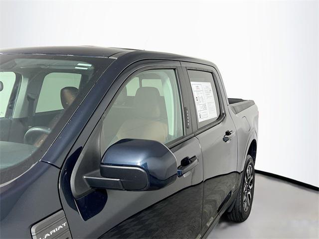 used 2022 Ford Maverick car, priced at $29,201