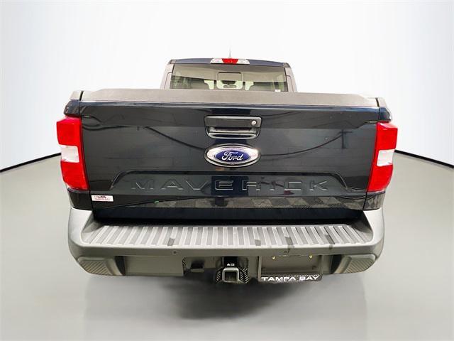 used 2022 Ford Maverick car, priced at $29,201