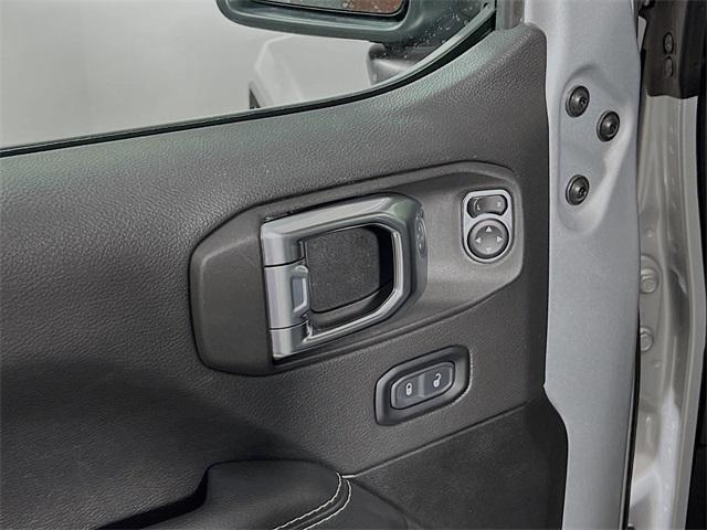 used 2023 Jeep Wrangler 4xe car, priced at $32,358