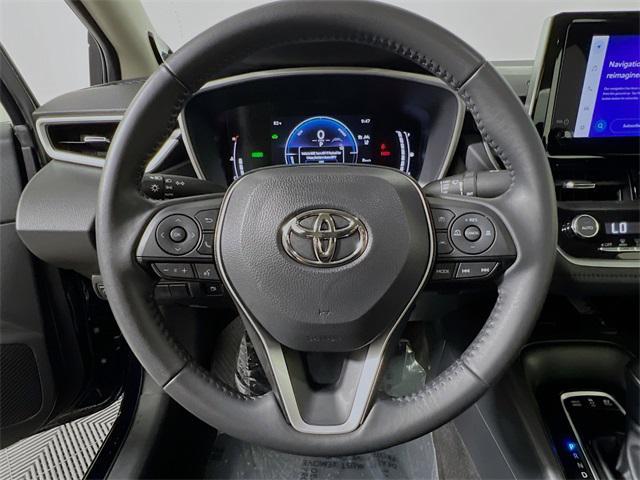 used 2024 Toyota Corolla Hybrid car, priced at $22,488