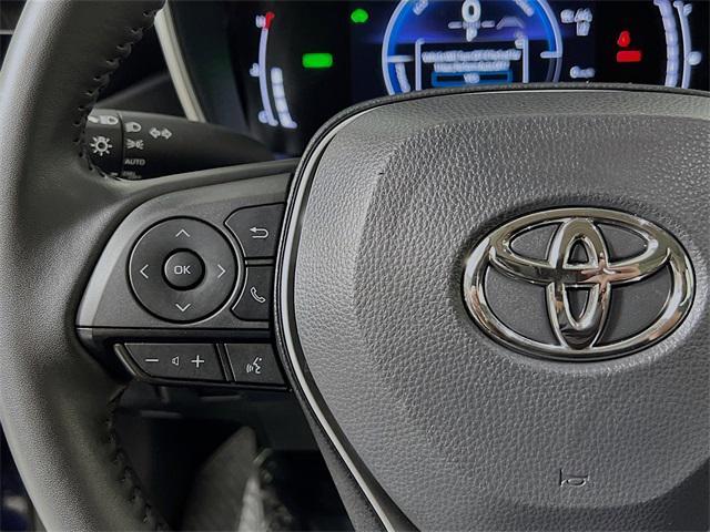 used 2024 Toyota Corolla Hybrid car, priced at $22,488