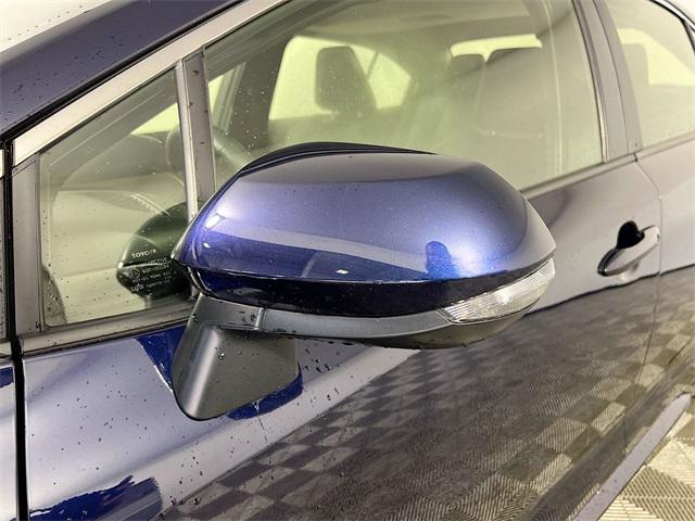 used 2024 Toyota Corolla Hybrid car, priced at $22,488