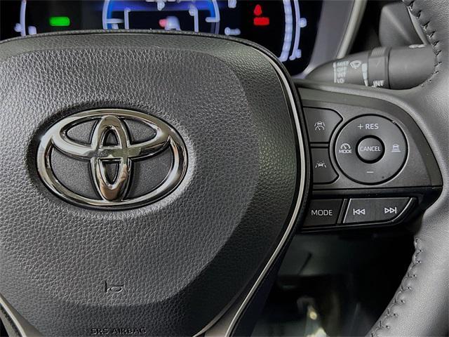 used 2024 Toyota Corolla Hybrid car, priced at $22,488