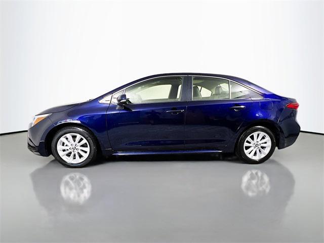 used 2024 Toyota Corolla Hybrid car, priced at $22,488