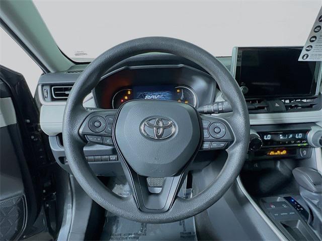 used 2023 Toyota RAV4 car, priced at $25,578