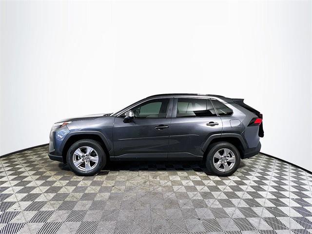 used 2023 Toyota RAV4 car, priced at $25,578