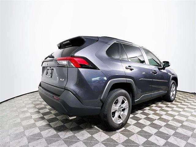 used 2023 Toyota RAV4 car, priced at $25,578