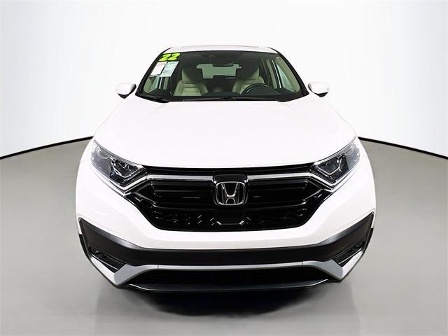 used 2022 Honda CR-V car, priced at $25,368