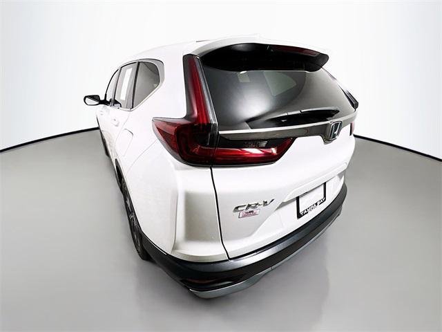 used 2022 Honda CR-V car, priced at $25,368