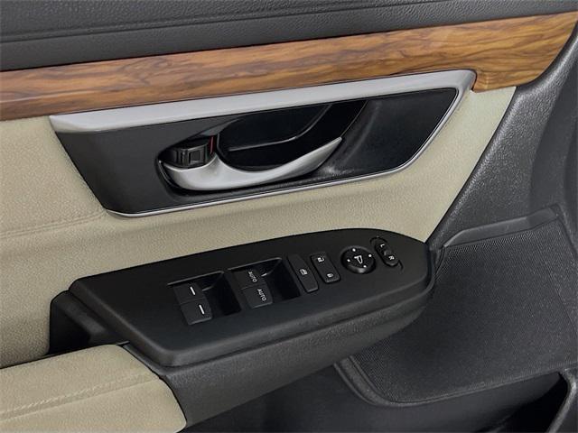 used 2022 Honda CR-V car, priced at $25,368