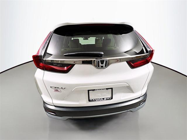used 2022 Honda CR-V car, priced at $25,368