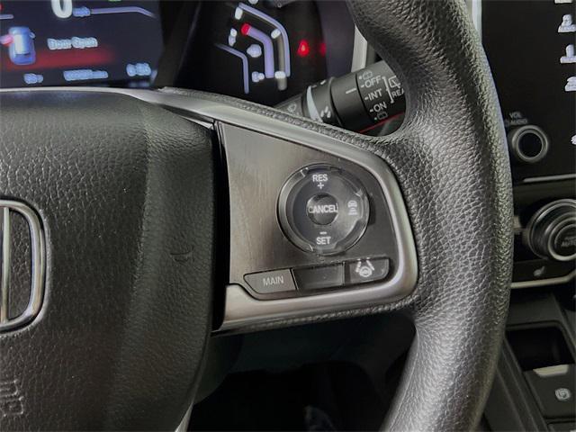 used 2022 Honda CR-V car, priced at $25,368