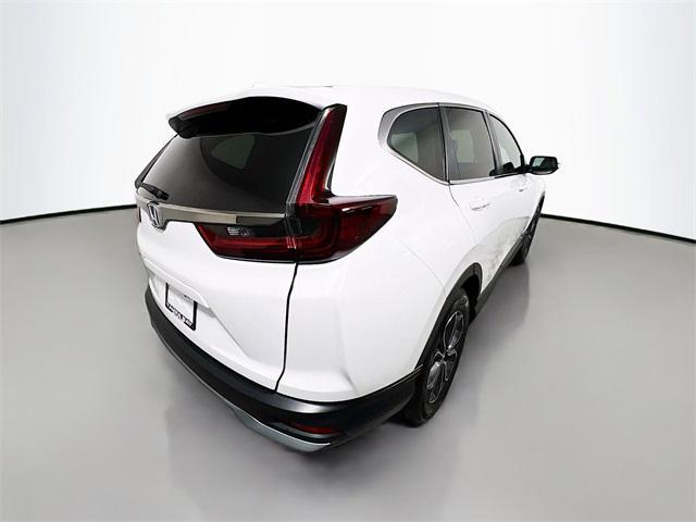 used 2022 Honda CR-V car, priced at $25,368