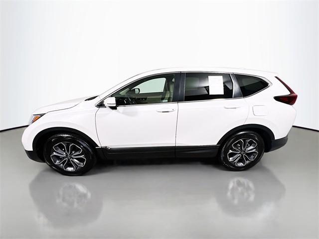 used 2022 Honda CR-V car, priced at $25,368