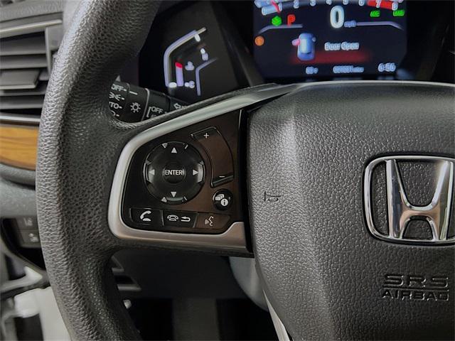 used 2022 Honda CR-V car, priced at $25,368