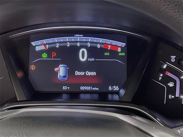 used 2022 Honda CR-V car, priced at $25,368