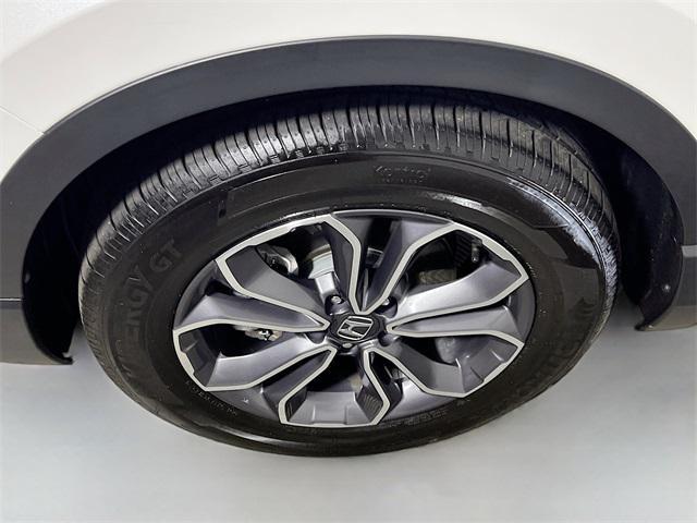used 2022 Honda CR-V car, priced at $25,368