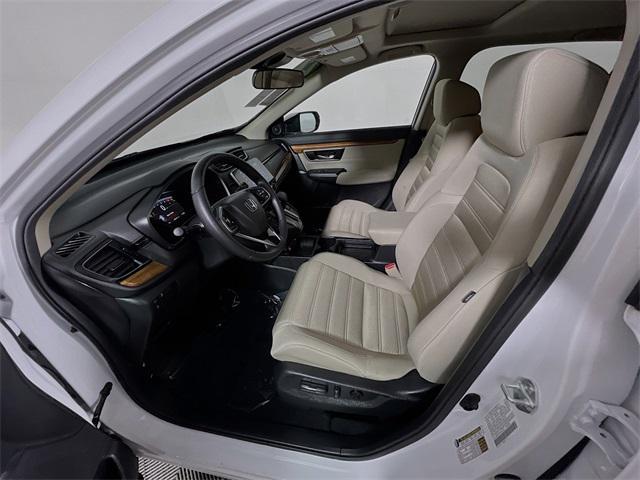 used 2022 Honda CR-V car, priced at $25,368