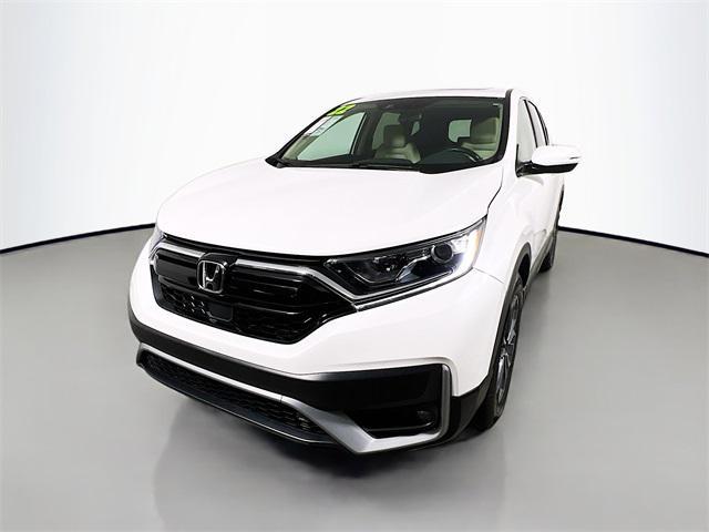 used 2022 Honda CR-V car, priced at $25,368