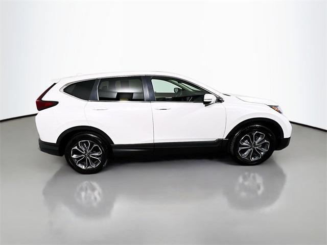 used 2022 Honda CR-V car, priced at $25,368