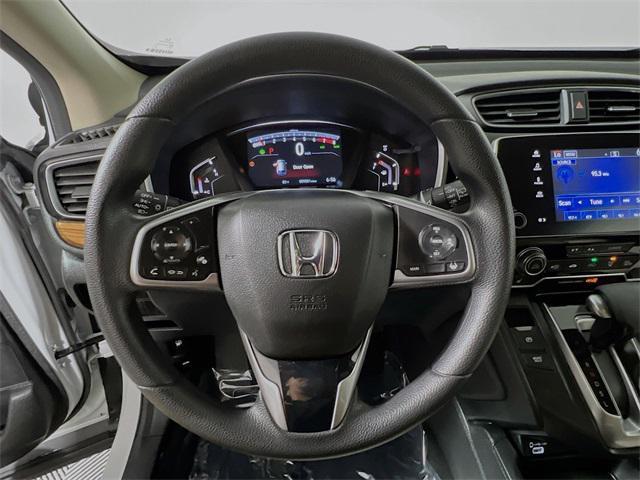used 2022 Honda CR-V car, priced at $25,368