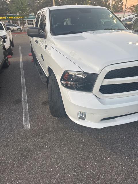 used 2018 Ram 1500 car