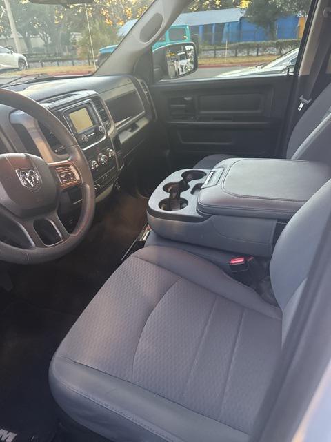 used 2018 Ram 1500 car