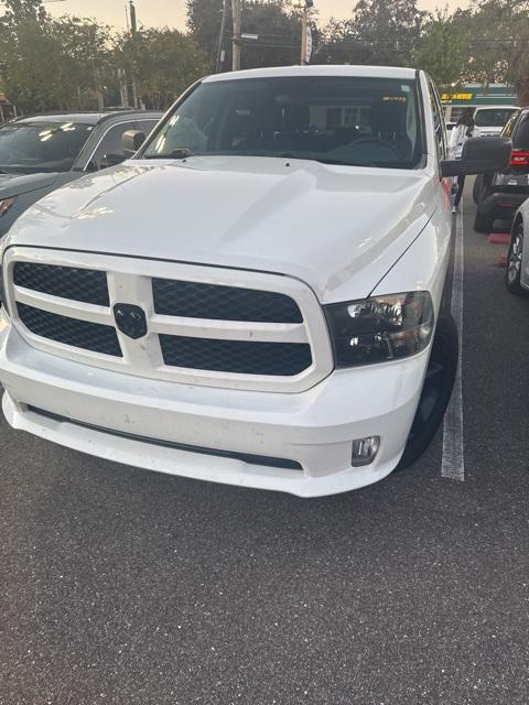 used 2018 Ram 1500 car