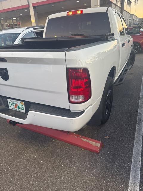 used 2018 Ram 1500 car