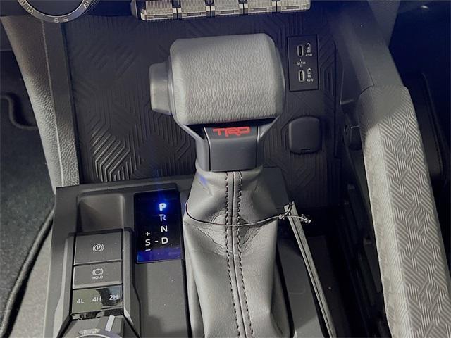 new 2025 Toyota Tacoma car, priced at $54,270