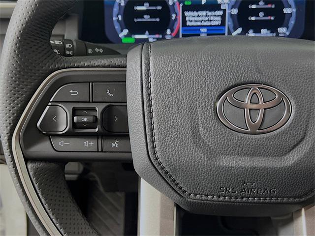 new 2025 Toyota Tacoma car, priced at $54,270